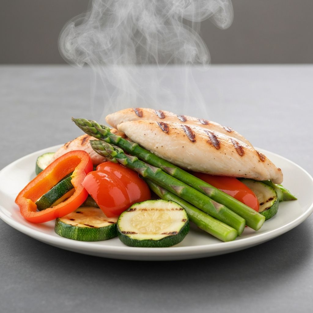 Egészséges főzési módszerek